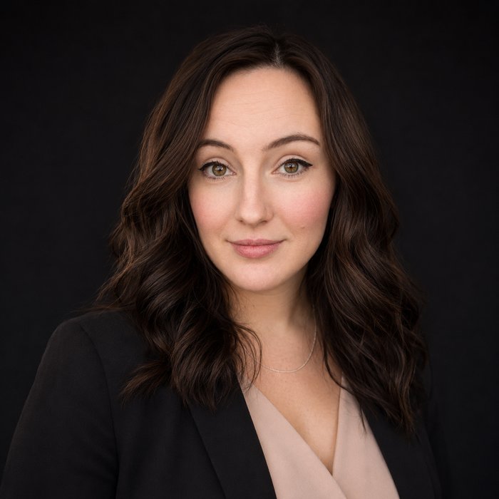 Lindsay Onley, co-owner of The Consulting Den