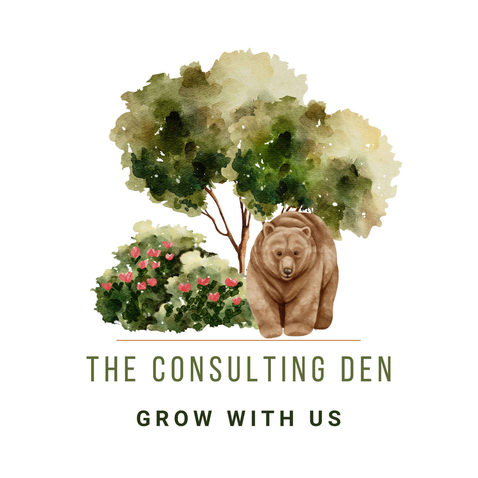 The Consulting Den logo
