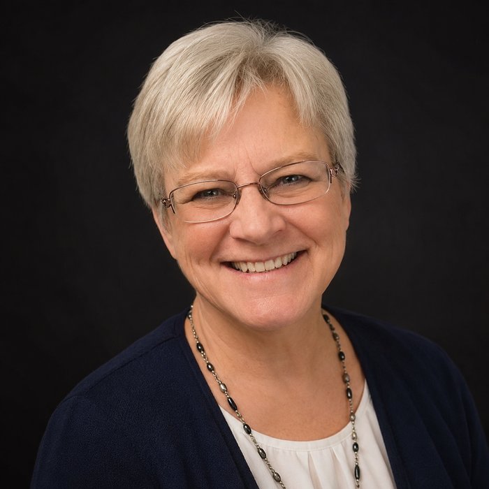 Shannon May, co-owner of The Consulting Den